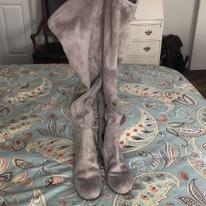 Sam Edelman Hanover over the knee boots